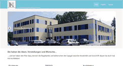 Desktop Screenshot of hh-chemnitz.de